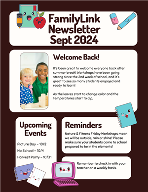 FL Newsletter Sept 24 Page 1